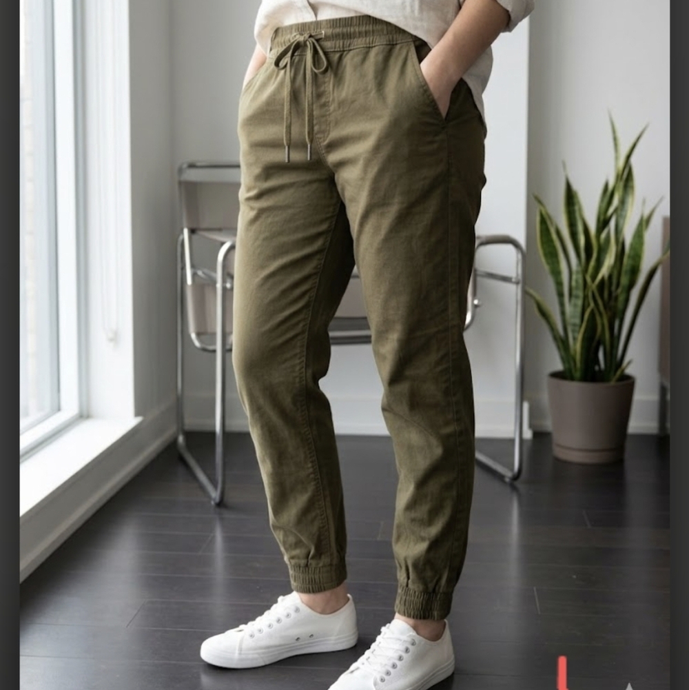 Women's Casual Joggers Pants